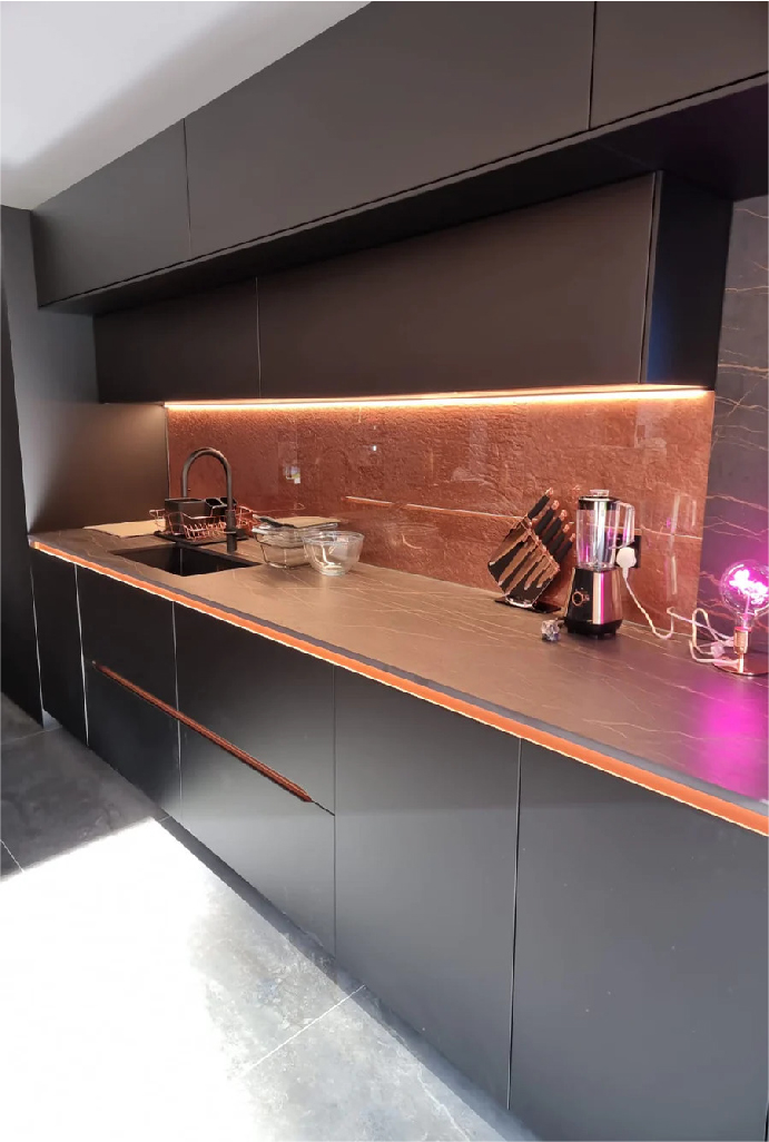 Copper Metal-Kitchen